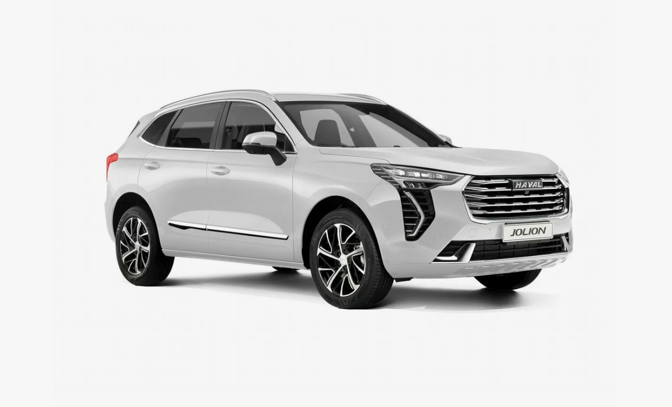 Муниципальное учреждение из Псковского района хочет купить Haval Jolion за 2,5 млн рублей